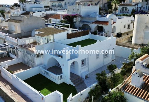 Bungalow - Sale - Orihuela Costa - Costa Blanca
