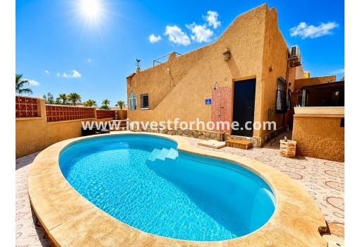 Bungalow - Sale - Orihuela Costa - Costa Blanca