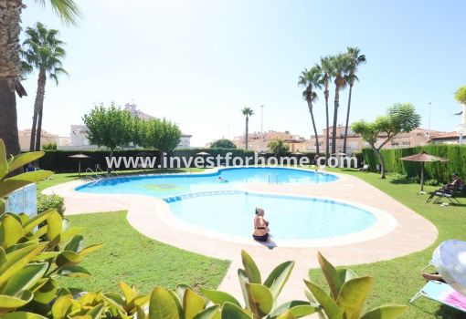 Bungalow - Sale - Orihuela Costa - Costa Blanca