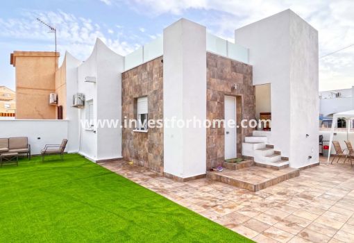 Bungalow - Sale - Orihuela Costa - ND-30859