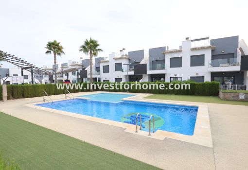 Bungalow - Sale - Pilar de la Horadada - Costa Blanca