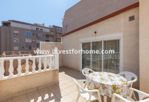 Bungalow - Sale - Torrevieja - Centro