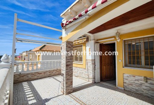 Bungalow - Sale - Torrevieja - Costa Blanca