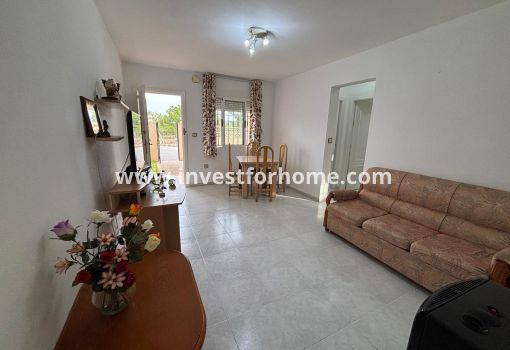 Bungalow - Sale - Torrevieja - La Siesta - El Salado - Torreta