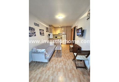 Bungalow - Sale - Torrevieja - Los Balcones