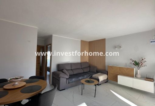 Bungalow - Sale - Torrevieja - Los Balcones