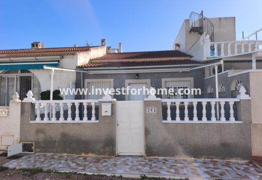 Bungalow - Sale - Torrevieja - ND-48816