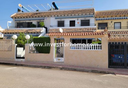 Bungalow - Sale - Torrevieja - Nueva Torrevieja - Aguas Nuevas