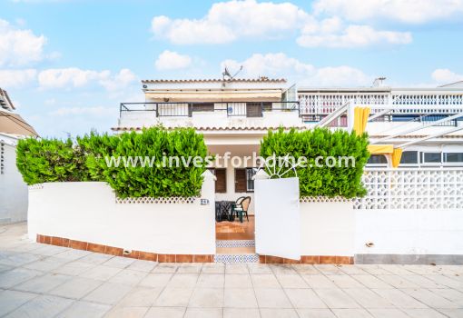Bungalow - Sale - Torrevieja - Torrelamata - La Mata