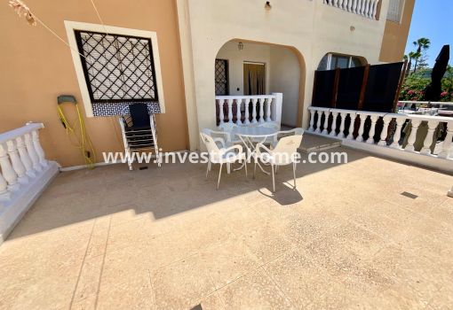 Bungalow - Sale - Torrevieja - Torrelamata - La Mata