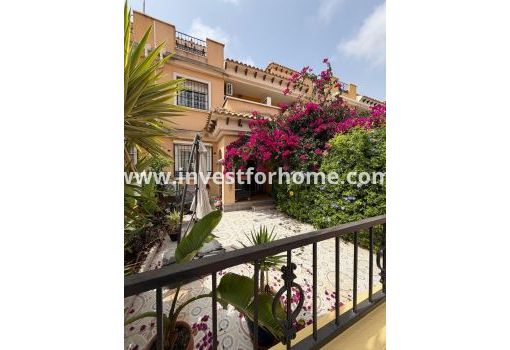 Bungalow - Sale - Torrevieja - Zona Los Frutales