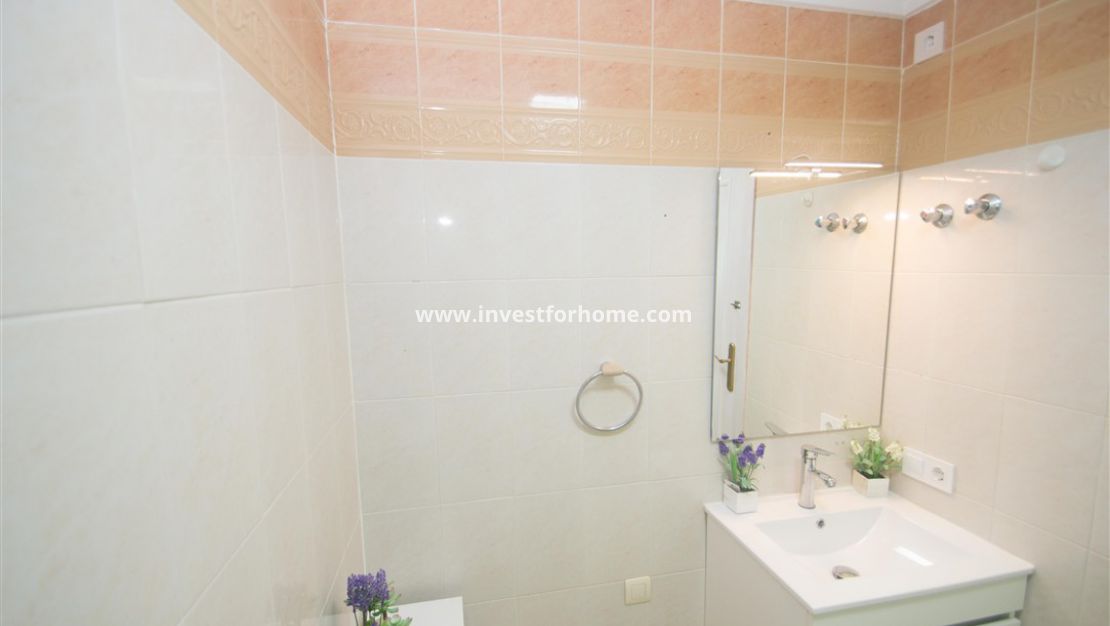 Bungalow, Torrevieja, Los Balcones, Hotel Doña Monse, Urbanización Lago Sol, Laguna de Torrevieja, Orihuela Costa, Punta Prima