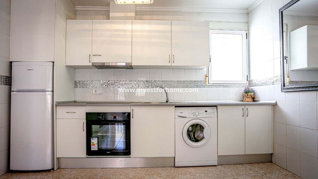 Bungalow, Torrevieja, Los Balcones, Hotel Doña Monse, Urbanización Lago Sol, Laguna de Torrevieja, Orihuela Costa, Punta Prima