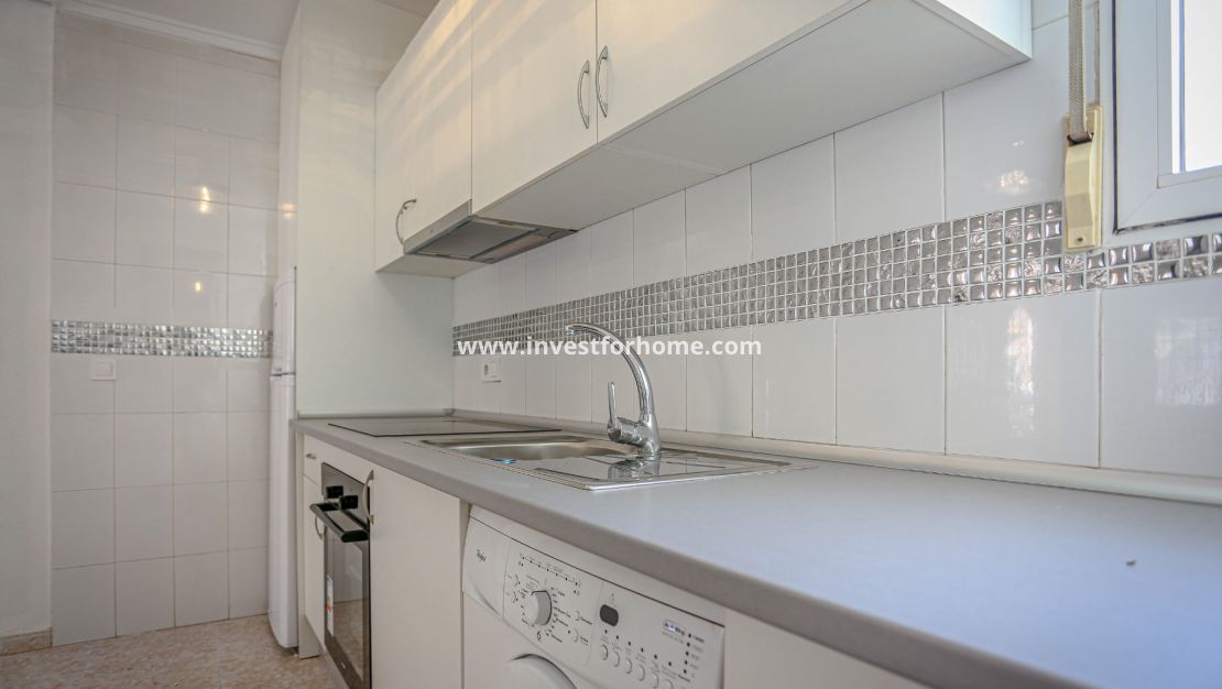 Bungalow, Torrevieja, Los Balcones, Hotel Doña Monse, Urbanización Lago Sol, Laguna de Torrevieja, Orihuela Costa, Punta Prima