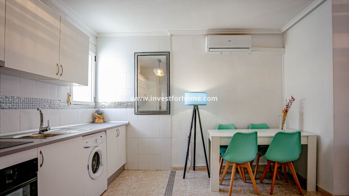 Bungalow, Torrevieja, Los Balcones, Hotel Doña Monse, Urbanización Lago Sol, Laguna de Torrevieja, Orihuela Costa, Punta Prima