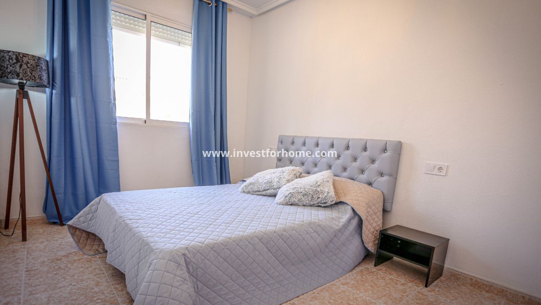 Bungalow, Torrevieja, Los Balcones, Hotel Doña Monse, Urbanización Lago Sol, Laguna de Torrevieja, Orihuela Costa, Punta Prima