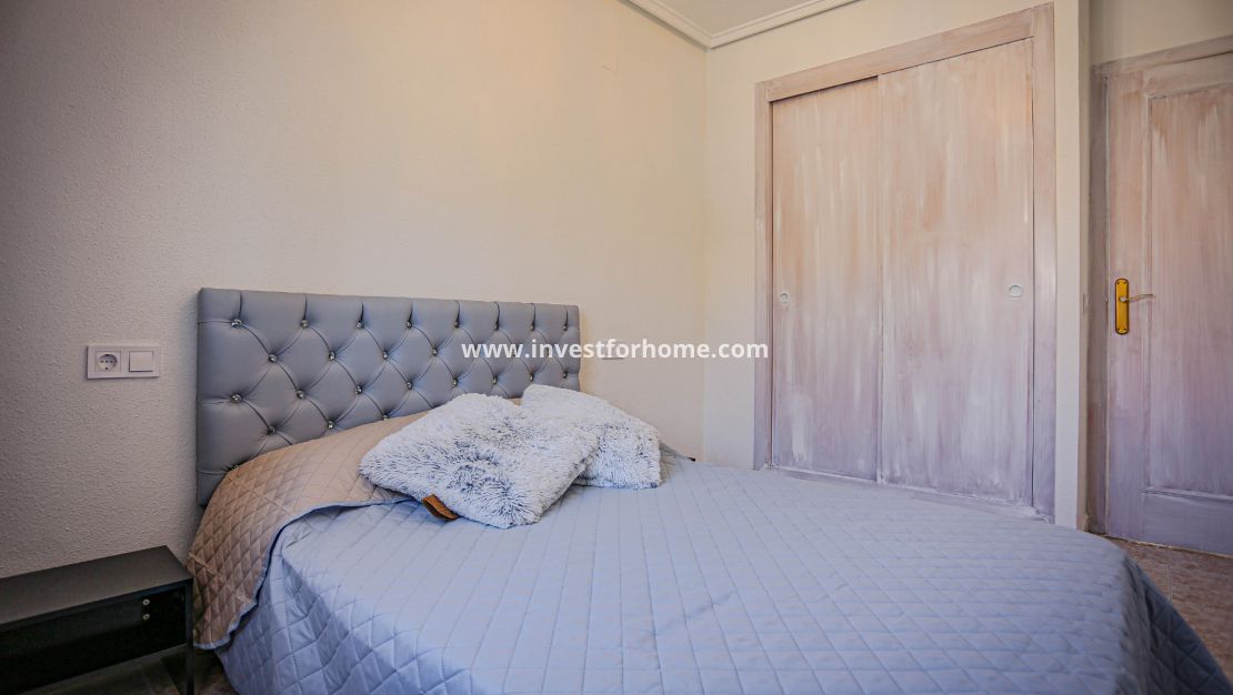 Bungalow, Torrevieja, Los Balcones, Hotel Doña Monse, Urbanización Lago Sol, Laguna de Torrevieja, Orihuela Costa, Punta Prima