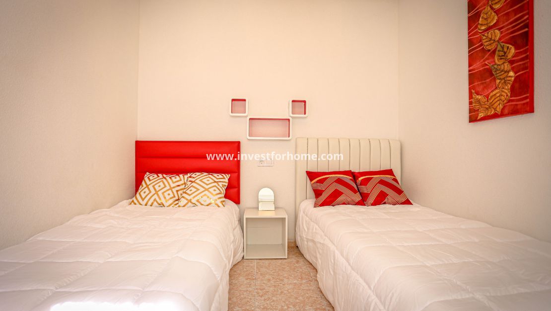 Bungalow, Torrevieja, Los Balcones, Hotel Doña Monse, Urbanización Lago Sol, Laguna de Torrevieja, Orihuela Costa, Punta Prima