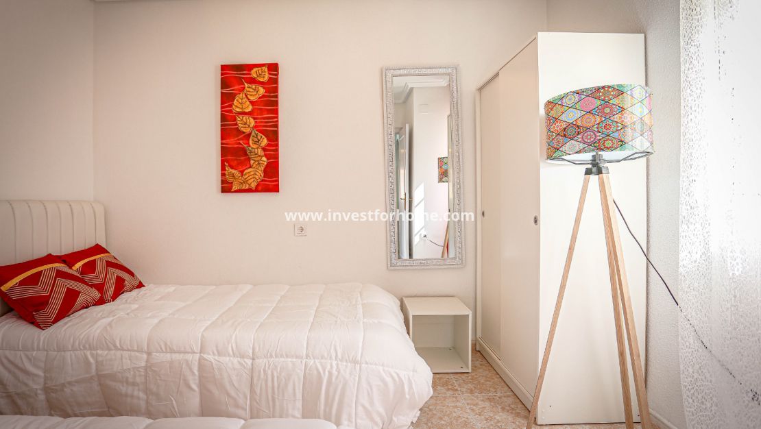 Bungalow, Torrevieja, Los Balcones, Hotel Doña Monse, Urbanización Lago Sol, Laguna de Torrevieja, Orihuela Costa, Punta Prima