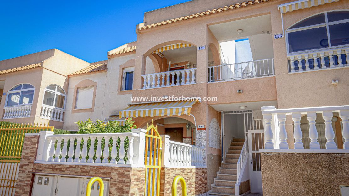 Bungalow, Torrevieja, Los Balcones, Hotel Doña Monse, Urbanización Lago Sol, Laguna de Torrevieja, Orihuela Costa, Punta Prima