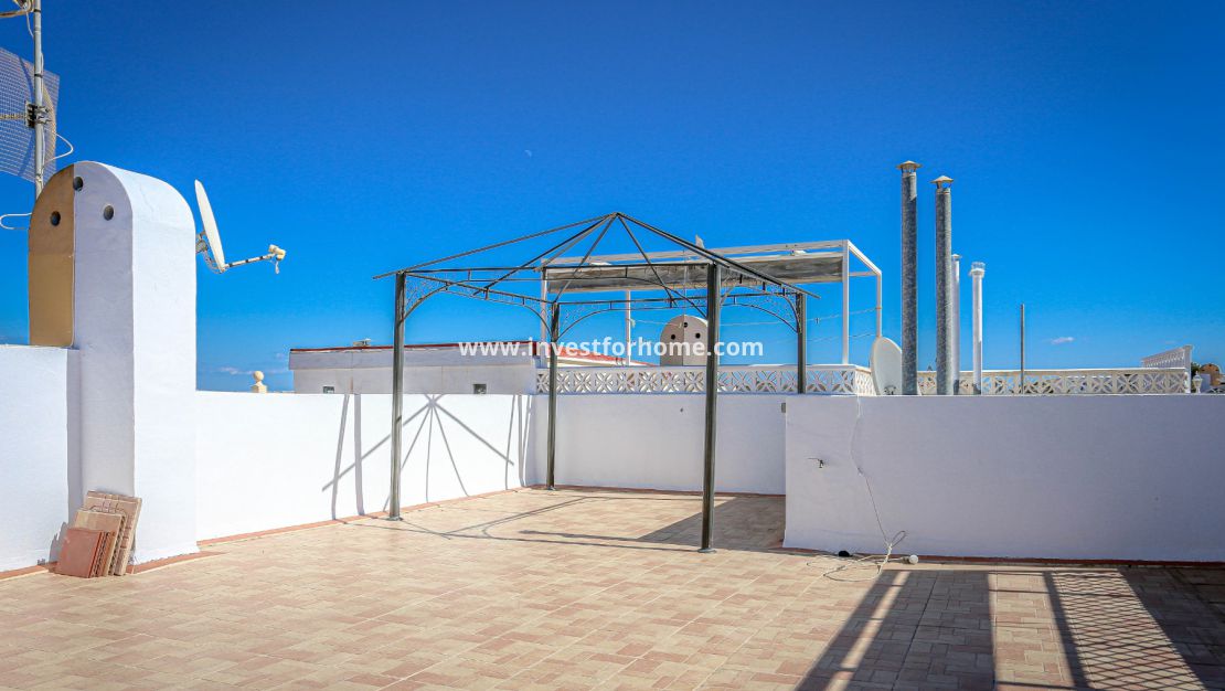 Bungalow, Torrevieja, Los Balcones, Hotel Doña Monse, Urbanización Lago Sol, Laguna de Torrevieja, Orihuela Costa, Punta Prima