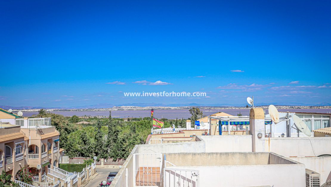 Bungalow, Torrevieja, Los Balcones, Hotel Doña Monse, Urbanización Lago Sol, Laguna de Torrevieja, Orihuela Costa, Punta Prima