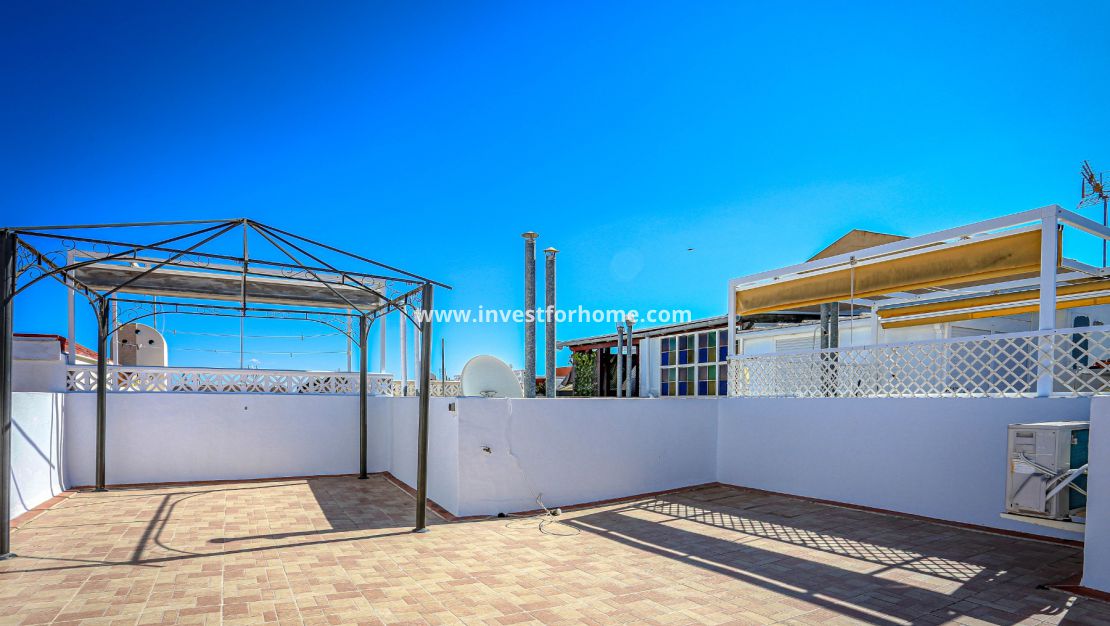 Bungalow, Torrevieja, Los Balcones, Hotel Doña Monse, Urbanización Lago Sol, Laguna de Torrevieja, Orihuela Costa, Punta Prima