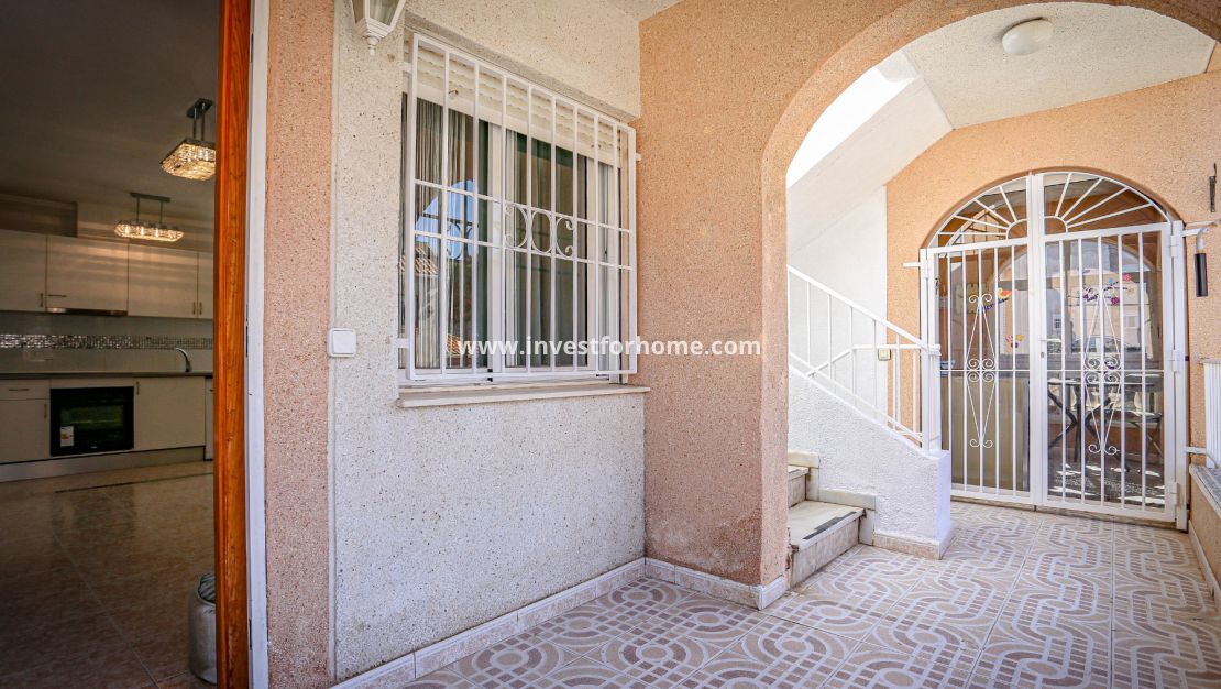 Bungalow, Torrevieja, Los Balcones, Hotel Doña Monse, Urbanización Lago Sol, Laguna de Torrevieja, Orihuela Costa, Punta Prima