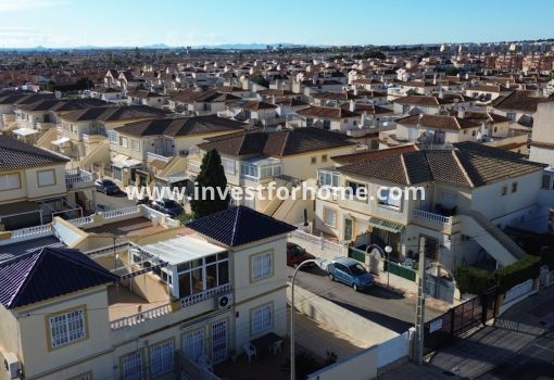 Bungalow - Vente - Orihuela Costa - Costa Blanca