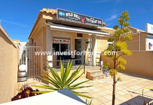 Bungalow - Vente - Orihuela Costa - Costa Blanca