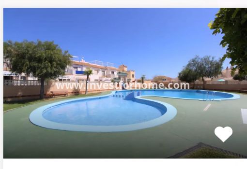 Bungalow - Vente - Orihuela Costa - Costa Blanca