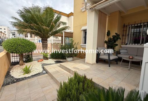 Bungalow - Vente - Orihuela Costa - Los Dolses