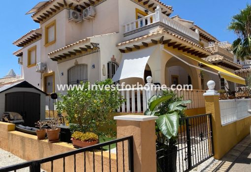 Bungalow - Vente - Orihuela Costa - ND-51797