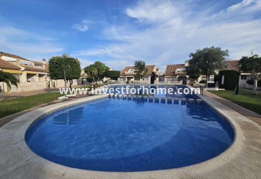 Bungalow - Vente - Orihuela Costa - ND-70104