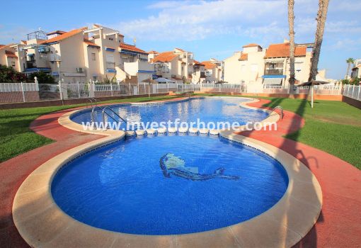 Bungalow - Vente - Orihuela Costa - ND-98381