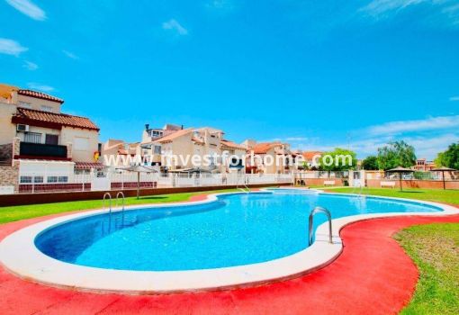 Bungalow - Vente - Orihuela Costa - Playa Flamenca