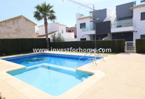 Bungalow - Vente - Pilar de la Horadada - Costa Blanca