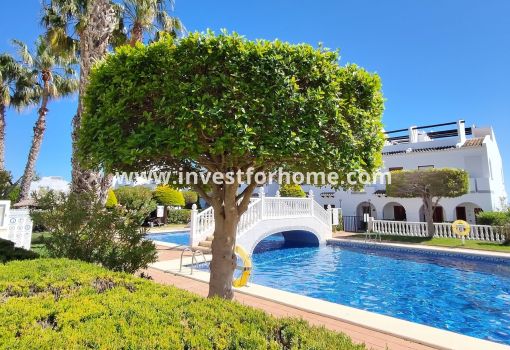 Bungalow - Vente - Rojales - Costa Blanca