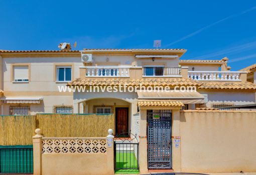 Bungalow - Vente - Torrevieja - aguas nuevas