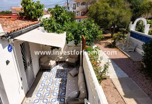 Bungalow - Vente - Torrevieja - Costa Blanca