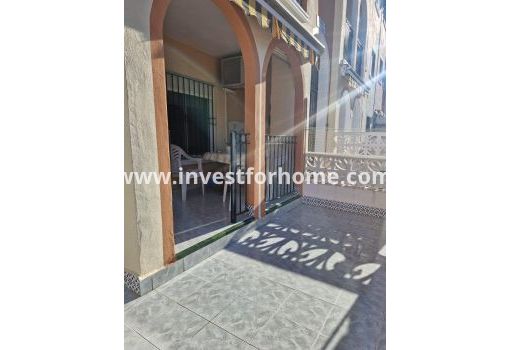 Bungalow - Vente - Torrevieja - El Acequión - Los Náufragos