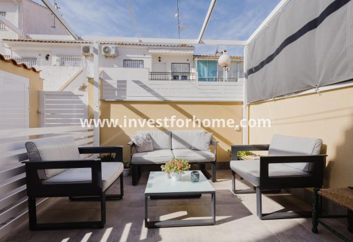 Bungalow - Vente - Torrevieja - El Acequión - Los Náufragos