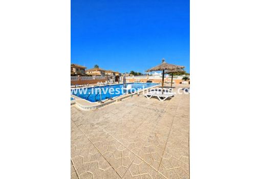Bungalow - Vente - Torrevieja - Los Altos