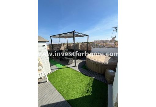 Bungalow - Vente - Torrevieja - Los Balcones - Los Altos Del Edén