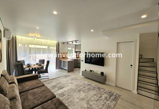 Bungalow - Vente - Torrevieja - Los Europeos