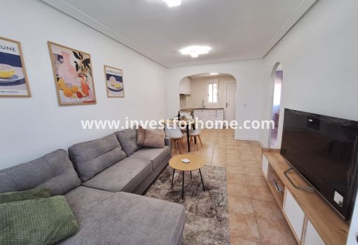 Bungalow - Vente - Torrevieja - Nueva Torrevieja - Aguas Nuevas