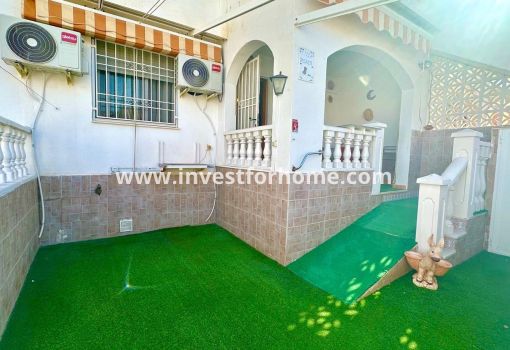 Bungalow - Vente - Torrevieja - Torreta Florida
