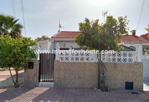 Bungalow - Vente - Torrevieja - Torreta Florida