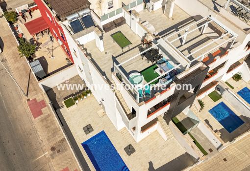 Bungalow - Verkoop - Orihuela Costa - Costa Blanca