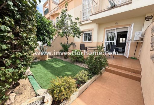 Bungalow - Verkoop - Orihuela Costa - Costa Blanca